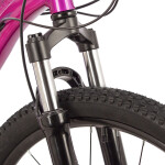 Велосипед Stinger 26 LAGUNA PRO SE розовый размер 17 (26AHD.LAGUPRO.17PK22)