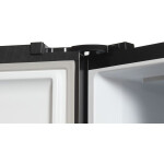 Холодильник Hyundai CS5073FV графит