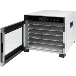 Сушилка для фруктов Profi Cook PC-DR 1218 inox