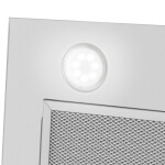 Встраиваемая вытяжка Maunfeld Crosby Power 60 нержавеющая сталь