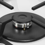 Встраиваемая газовая варочная панель Maunfeld EGHG.64.43CW/G