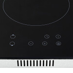 Встраиваемая электрическая варочная панель Maunfeld EVCE.292-BK