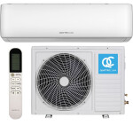 Сплит-система QuattroClima QV-BE12WA(B)/QN-BE12WA(B)