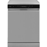 Встраиваемая посудомоечная машина Weissgauff DW 6138 Inverter Touch Inox