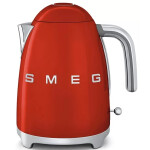 Чайник электрический Smeg KLF03RDEU
