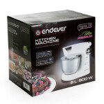 Миксер Endever Sigma 24 бежевый