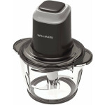 Измельчитель Willmark WMC-5288 черный