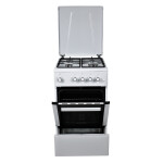 Газовая плита Hyundai RGG225 белый