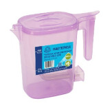 Чайник электрический Мастерица 0,5/0,5-220 сиреневый прозрачный