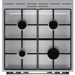 Комбинированная плита Gorenje GKS6C70XJ