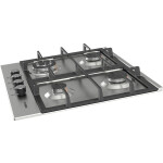 Встраиваемая газовая варочная панель Hyundai HHG 6435 IX