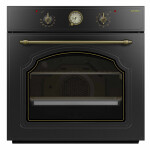 Встраиваемый электрический духовой шкаф Darina 0U8 BDE112 707 At