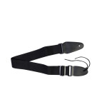 Ремень для гитары Flight FSG-100 черный