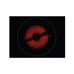 Встраиваемая электрическая варочная панель Electrolux EHF 6547 FXK