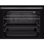 Встраиваемый электрический духовой шкаф Korting OKB 370 CMX