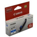 Картридж Canon CLI-471XLC (0347C001)