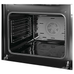 Встраиваемый электрический духовой шкаф Korting OKB 370 CMX