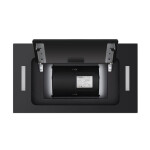 Встраиваемая вытяжка HOMSair Crocus Push 52 черный