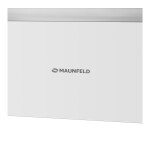 Встраиваемый электрический духовой шкаф Maunfeld MEOR7216STW