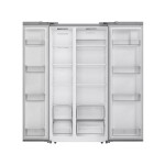 Холодильник Hyundai CS6503FV нержавеющая сталь