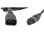 Шнур питания ЦМО R-10-CORD-C13-C14-1.8