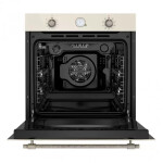 Встраиваемый электрический духовой шкаф Maunfeld EOEFG.769RIB.RT