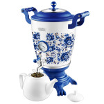 Самовар электрический Яромир Гжель ЯР-1801