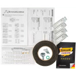 Встраиваемая газовая варочная панель Schaub Lorenz SLK GL6531