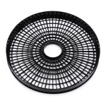 Сушилка для овощей Lumme LFD-105PP черный жемчуг