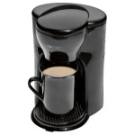 Кофеварка Clatronic KA 3356 чёрный