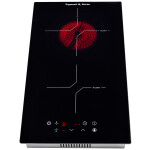 Встраиваемая электрическая варочная панель Zigmund & Shtain CN 38.3 B