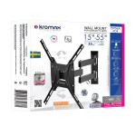 Кронштейн для телевизора Kromax Optima-404 black
