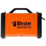 Сварочный инвертор Wester MMA-VRD 180