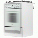 Комбинированная плита Gefest 6502-03 0242