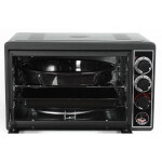 Мини-печь УЗБИ Чудо пекарь ЭДБ-0123 черный