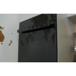 Встраиваемый электрический духовой шкаф Maunfeld MCMO.44.9GBG