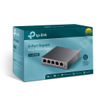 Коммутатор Tp-Link TL-SG105E