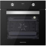 Встраиваемый электрический духовой шкаф Zigmund & Shtain E 150 B