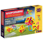 Магнитный конструктор Magformers Tiny Friends 702004