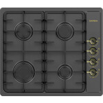 Встраиваемая газовая варочная панель Darina 1T18 BGM341 11 At