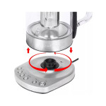 Чайник электрический Profi Cook PC-WKS 1167 G