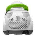 Пылесос Centek CT-2520 черный/красный