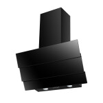 Каминная вытяжка Maunfeld Cascada Push 50 черный