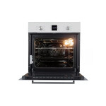 Встраиваемый электрический духовой шкаф Lex EDM 071 WH