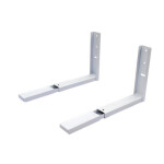 Кронштейн для СВЧ MetalDesign MD 3701 белый