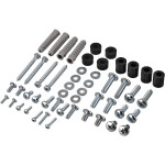 Кронштейн для телевизора Hama H-118106 черный