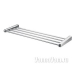 Полка для полотенец WasserKraft Berkel K-6811