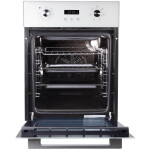 Встраиваемый электрический духовой шкаф Zigmund & Shtain E 145 W