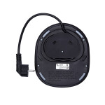 Чайник электрический Kitfort КТ-621 серебристый