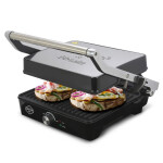 Электрогриль Zigmund & Shtain ZEG-920